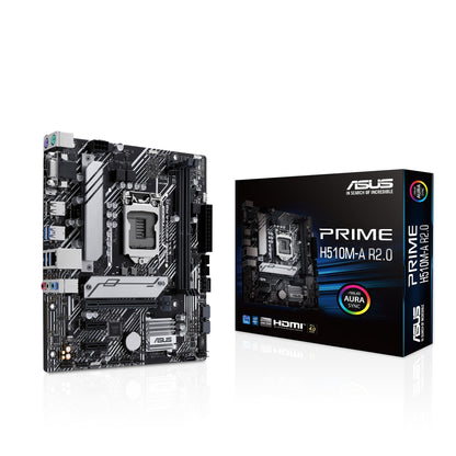 MB ASUS Intel 1200 PRIME H510M-A R2.0