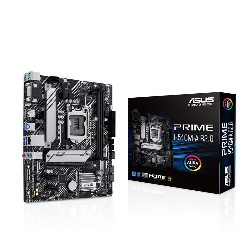 MB ASUS Intel 1200 PRIME H510M-A R2.0