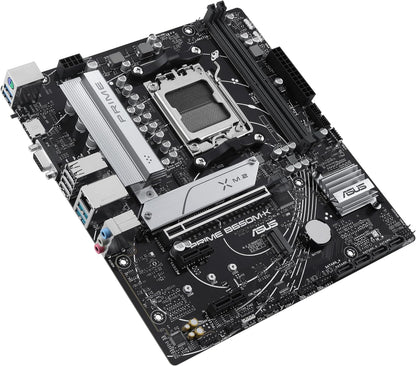 ASUS PRIME B650M-K (Socket AM5/B650/DDR5/S-ATA 6Gb/s/Micro ATX
