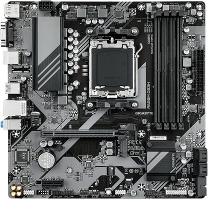 GIGABYTE A620M DS3H
