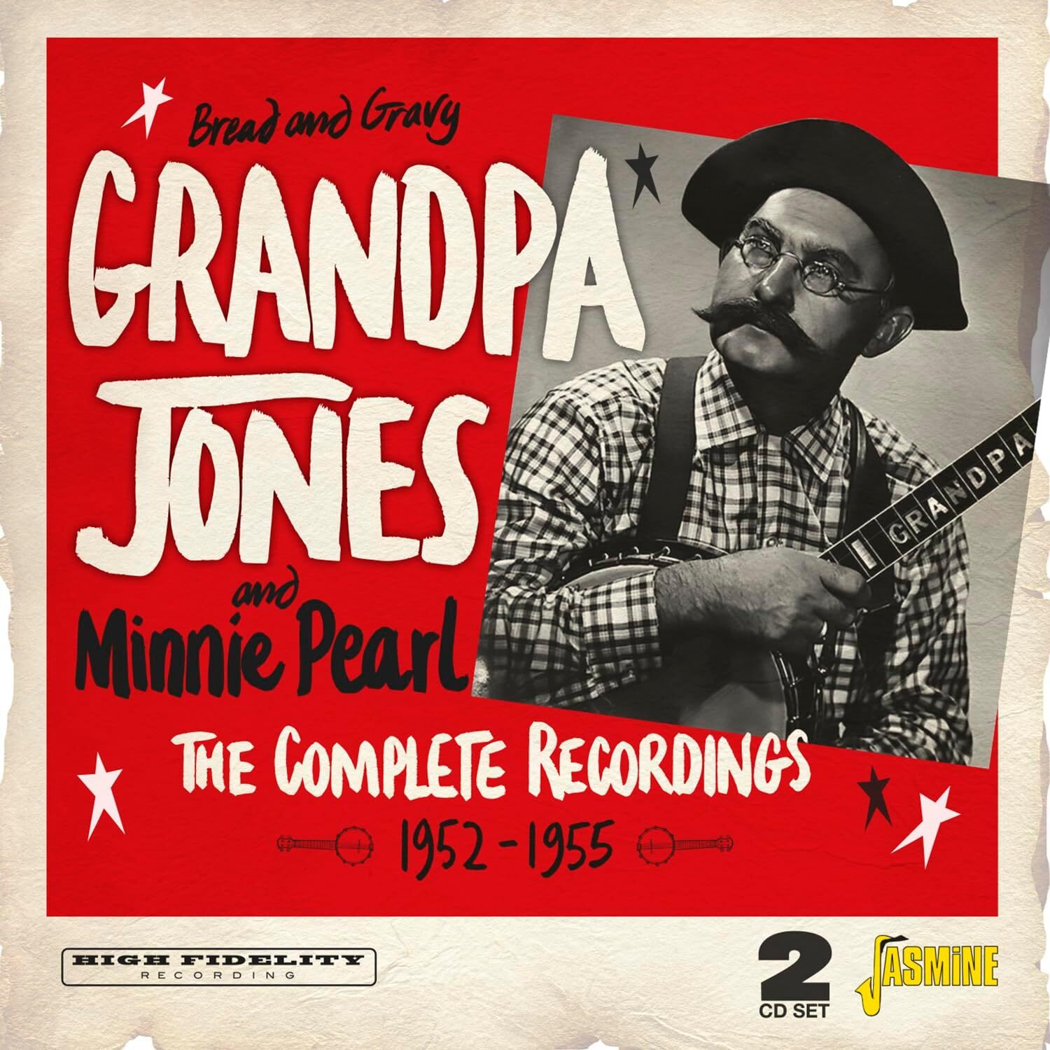 Bread and Gravy: The Complete Recordings 1952-1955