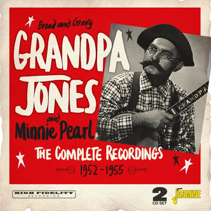 Bread and Gravy: The Complete Recordings 1952-1955