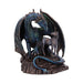 Lisa Parker Protector Of Magick Figurine In Bronze