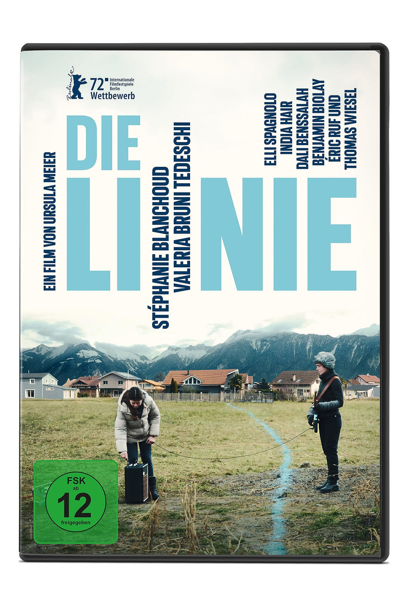 MEIER, URSULA - DIE LINIE