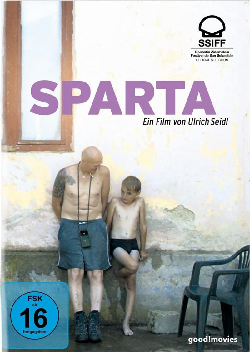 SEIDL, ULRICH - SPARTA