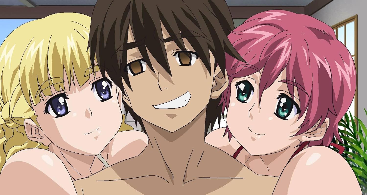 Hentai Collection Vol. 01 (3 Filme)
