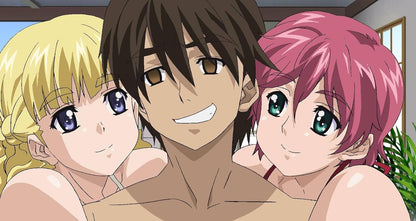 Hentai Collection Vol. 01 (3 Filme)