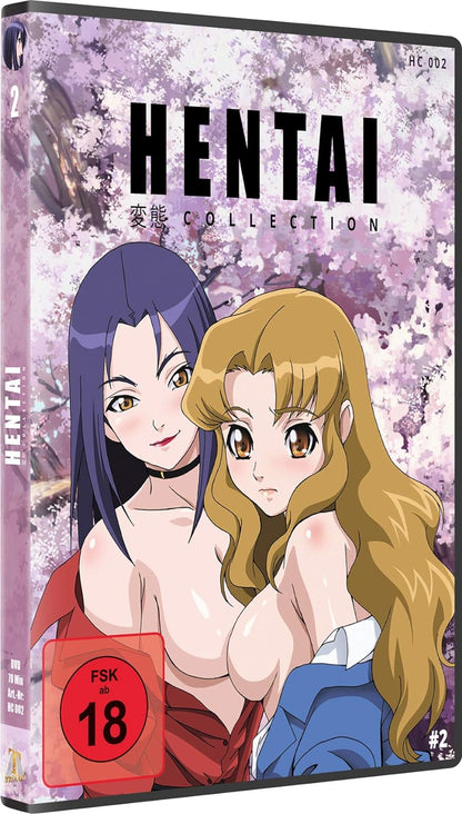 Hentai Collection Vol. 02 (3 Filme)