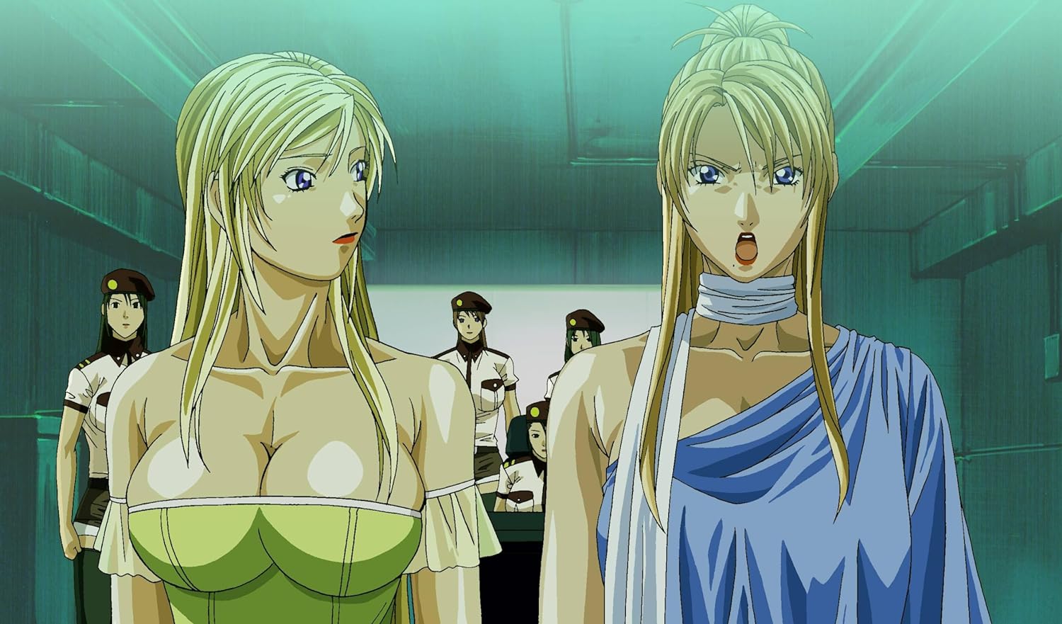 Hentai Collection Vol. 04 (3 Filme)