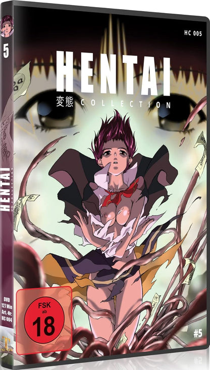 Hentai Collection Vol. 05 (3 Filme)