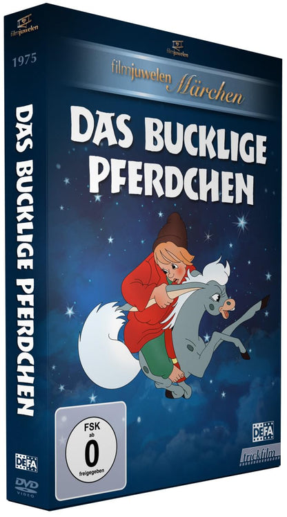 Das bucklige Pferdchen (1975) (Filmjuwelen / DEFA-Märchen