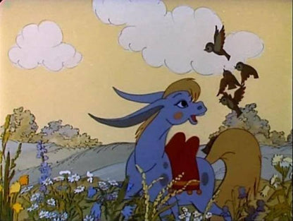 Das bucklige Pferdchen (1975) (Filmjuwelen / DEFA-Märchen