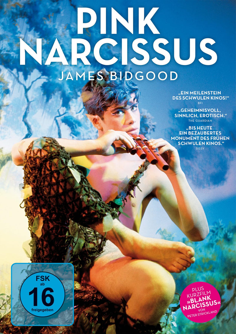 Pink Narcissus (Neuauflage