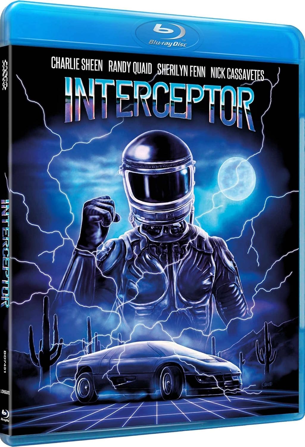 Interceptor (Remastered)