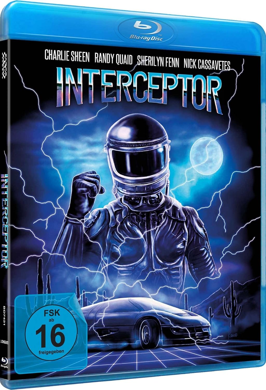 Interceptor (Remastered)