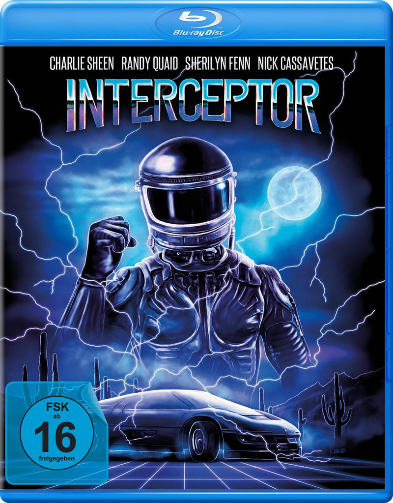 SHEEN, CHARLIE - INTERCEPTOR