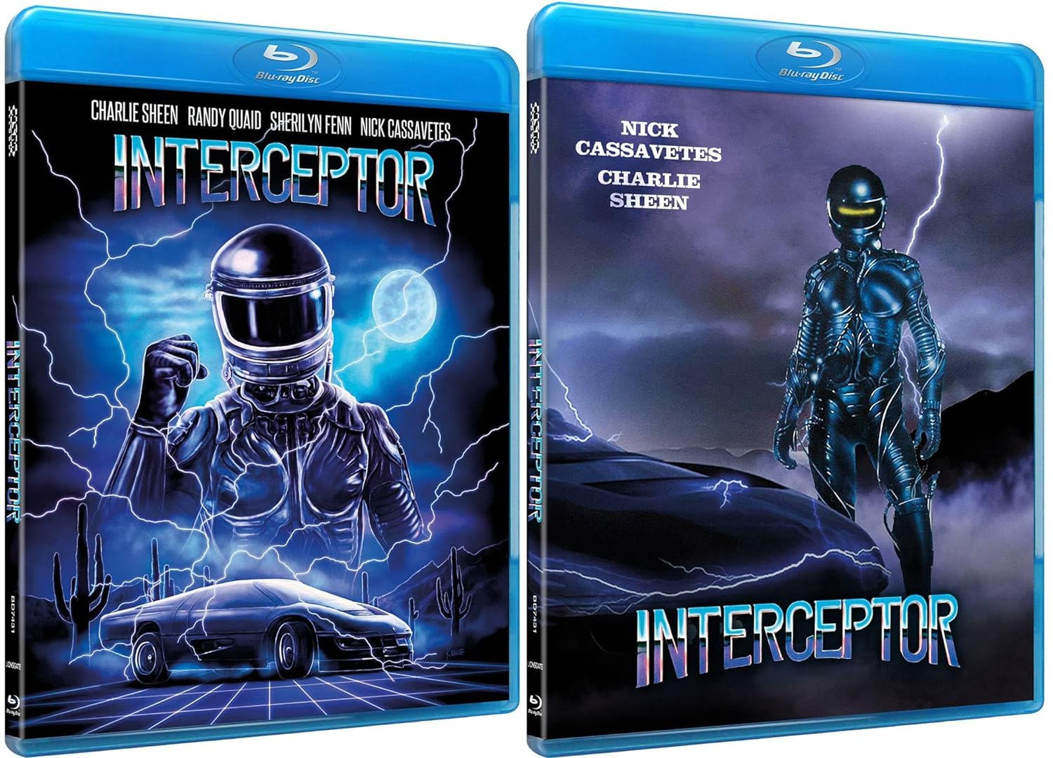 Interceptor (Remastered)