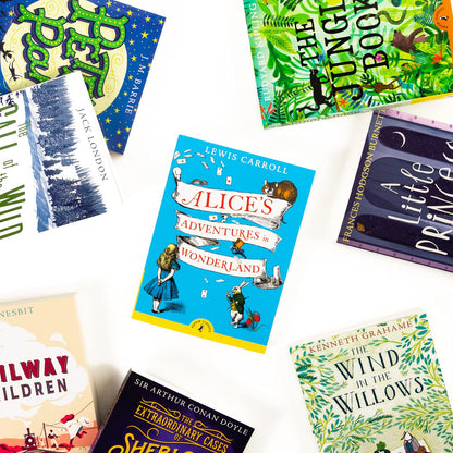 Puffin Classics Collection (10 Books Slipcase)