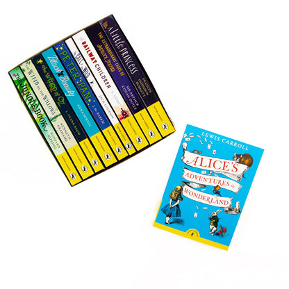 Puffin Classics Collection (10 Books Slipcase)