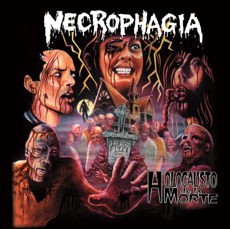 Holocausto De La Morte