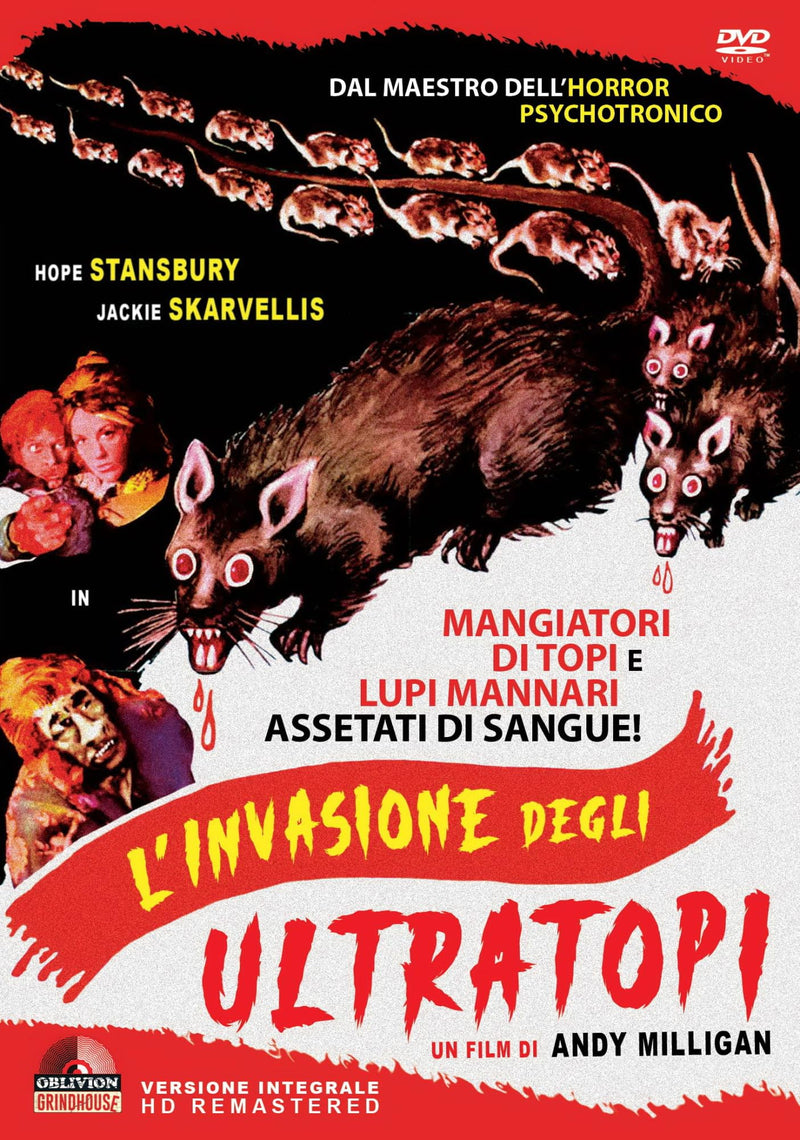 Invasione Degli Ultratopi (L'