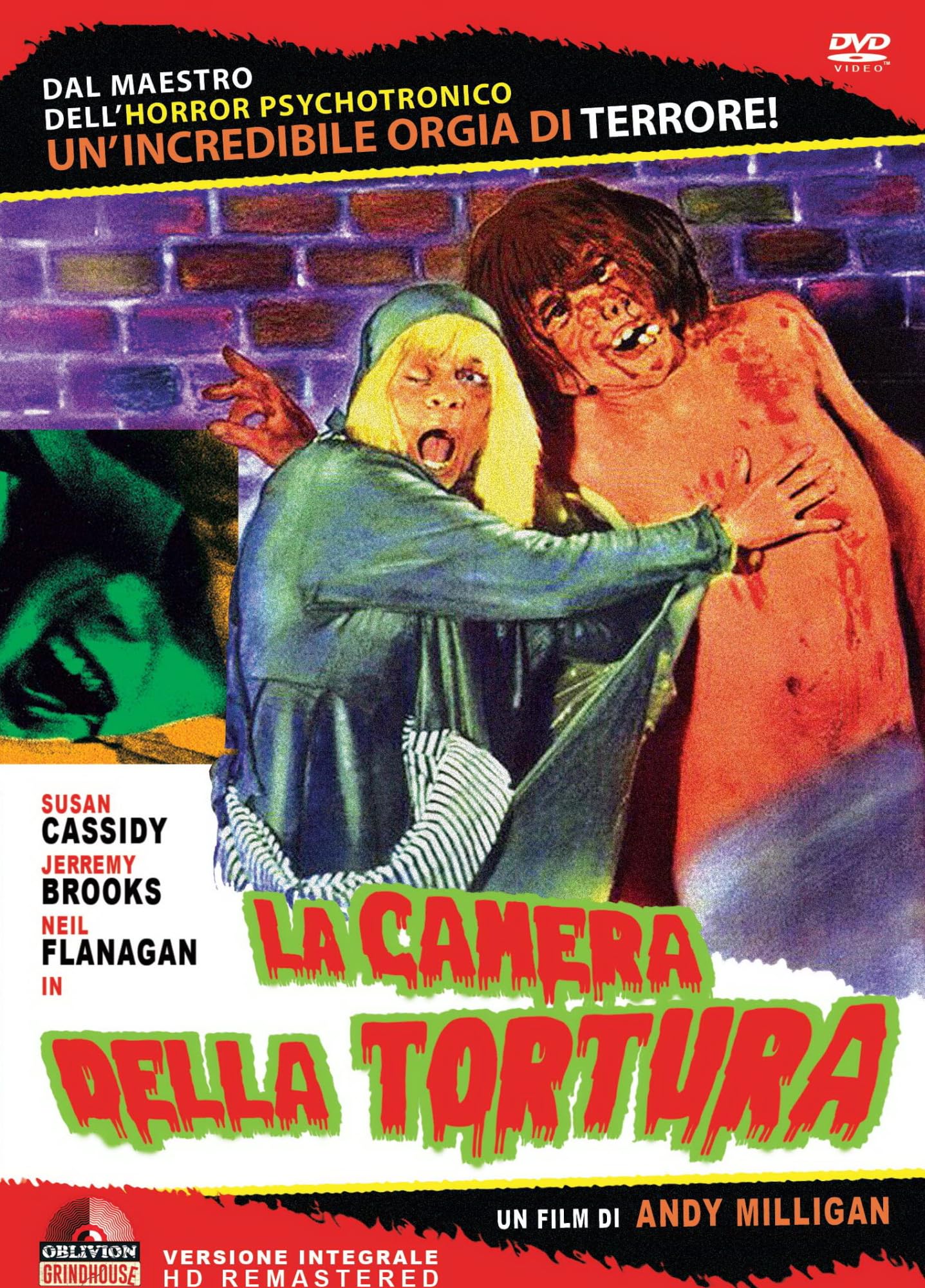 Camera Della Tortura (La