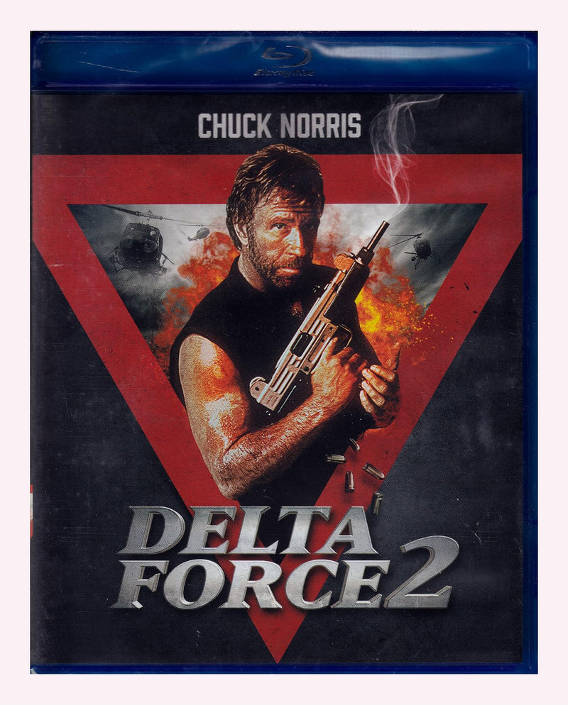 Delta Force II (Bd)(It