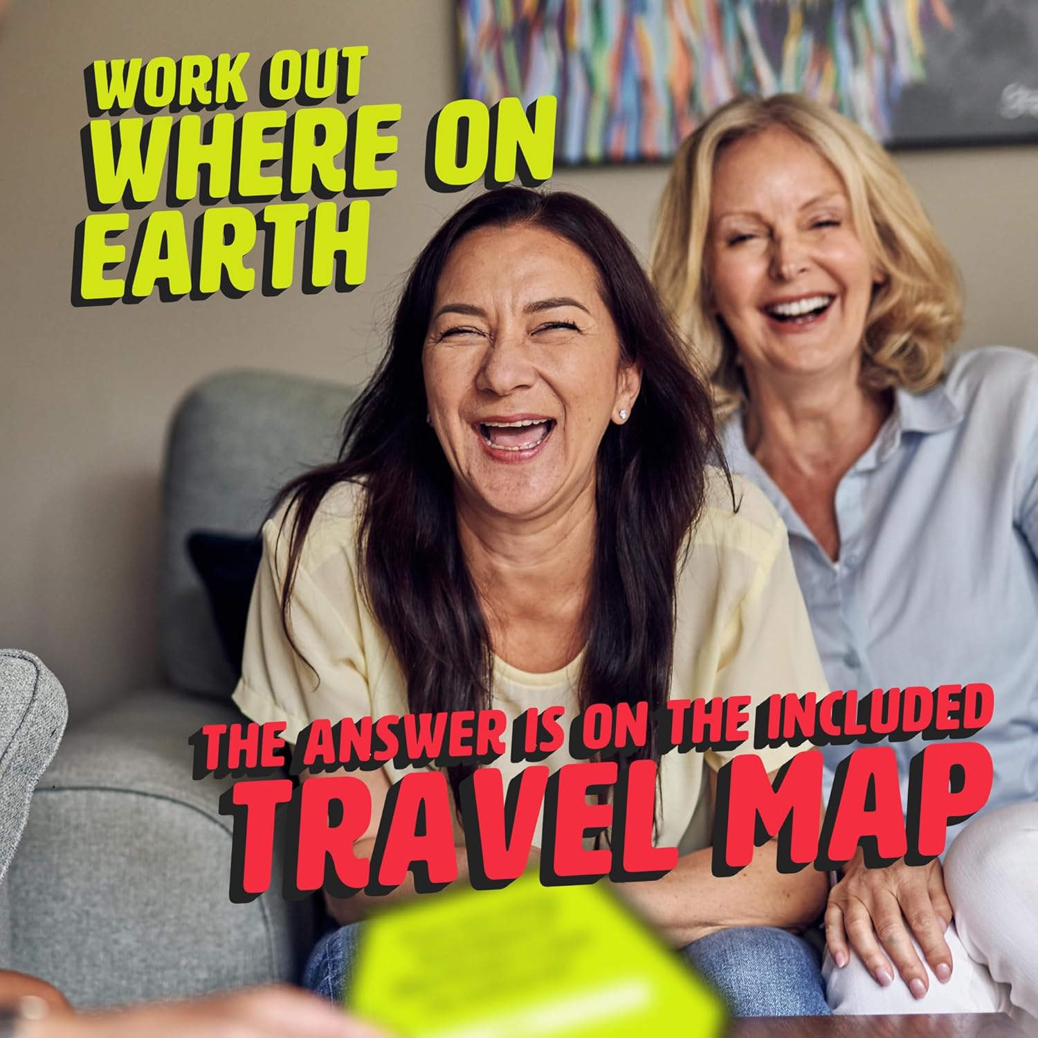 Where On Earth