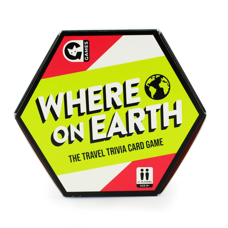 Where On Earth