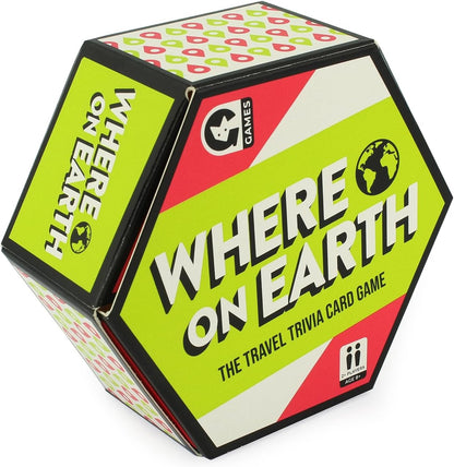 Where On Earth