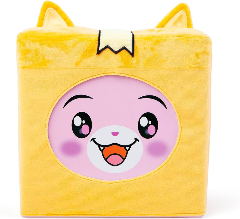 LankyBox Giant Foxy Mystery Box Foxy Mystery Box with 10 Exciting Toys to Discover inside, Officially Licensed Merch