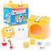 LankyBox Giant Foxy Mystery Box Foxy Mystery Box with 10 Exciting Toys to Discover inside, Officially Licensed Merch