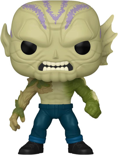 Funko POP! Marvel: Secret Invasion - Gravik - Collectable Vinyl Figure - Official Merchandise - Toys for Kids & Adults - Marvel Fans - Model Figure for Collectors and Display