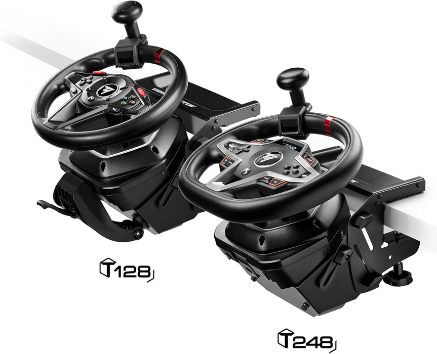 Thrustmaster SimTask Stuurkit - Hoge-precisie stuurwiel met geavanceerde bedieningsfuncties voor PC