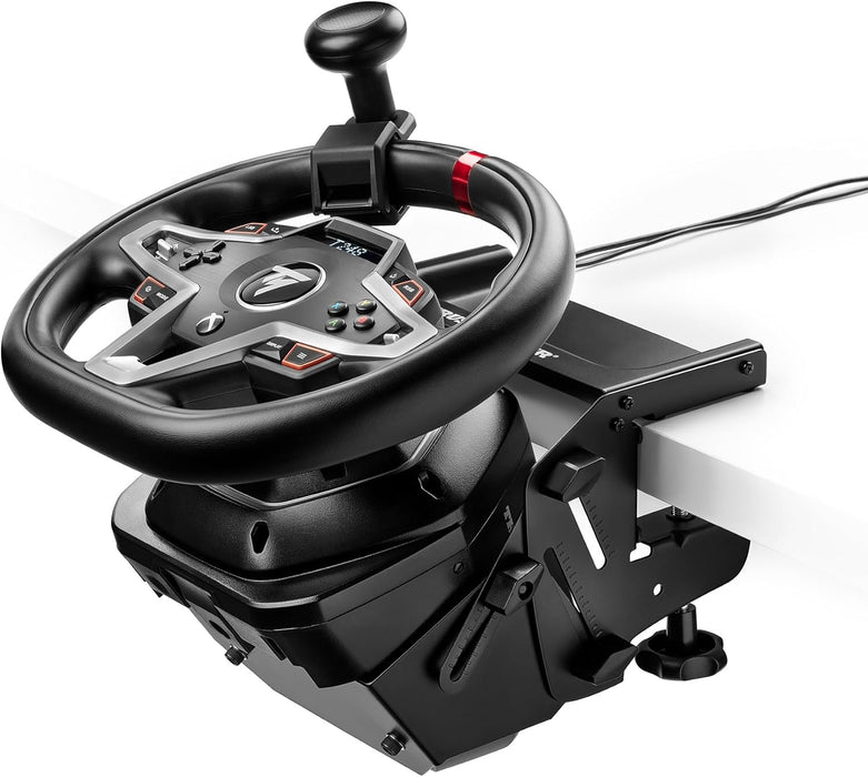 Thrustmaster SimTask Stuurkit - Hoge-precisie stuurwiel met geavanceerde bedieningsfuncties voor PC