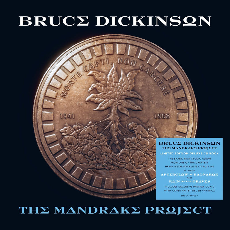 The Mandrake Project