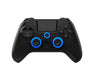 EgoGear - SC15 Wireless Bluetooth Controller Black for PS4, PS3 and PC