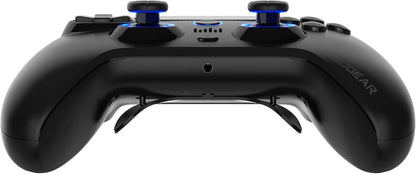 EgoGear - SC15 Wireless Bluetooth Controller Black for PS4, PS3 and PC