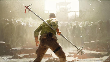 The Walking Dead Universe RPG Core Rules - Hardback RPG Book, Horror Roleplaying, Free League Publishing