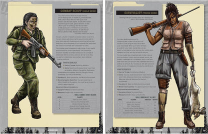 Cinematic Adventure: Rambo - Expansion Hardcover RPG Book, for use with Everyday Heroes Core Rule Book, d20 5e compatible