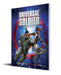Evil Genius Gaming: Cinematic Adventure: Universal Soldier - Expansion Hardcover RPG Book, Use W/ The Everyday Heroes Core Rulebook, d20 5e Compatible