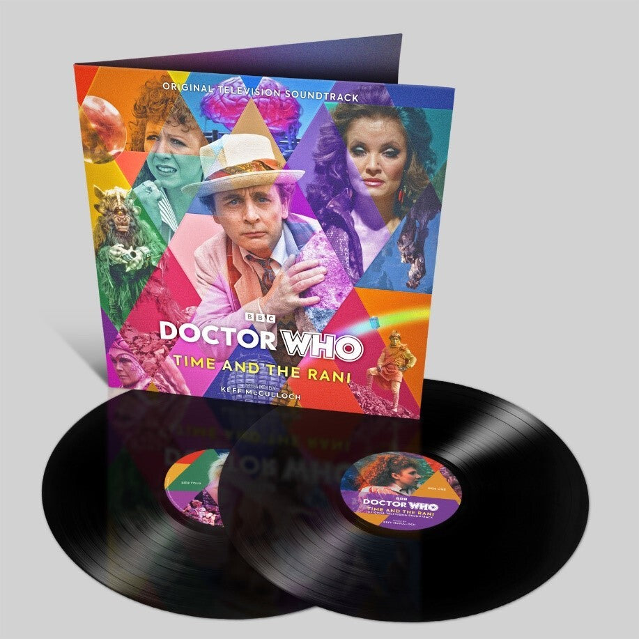 Doctor Who: Time and the Rani