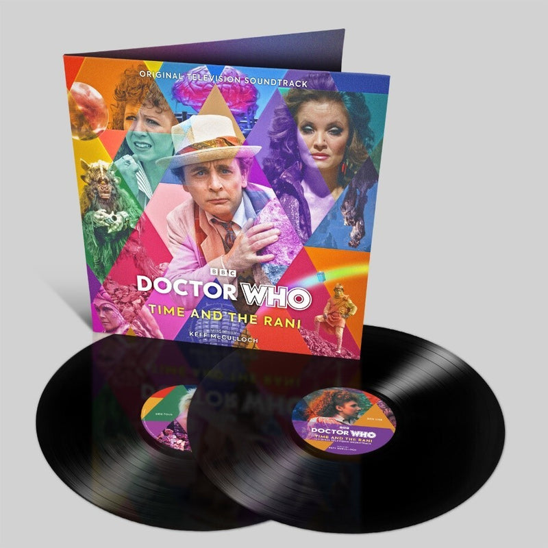 Doctor Who: Time and the Rani