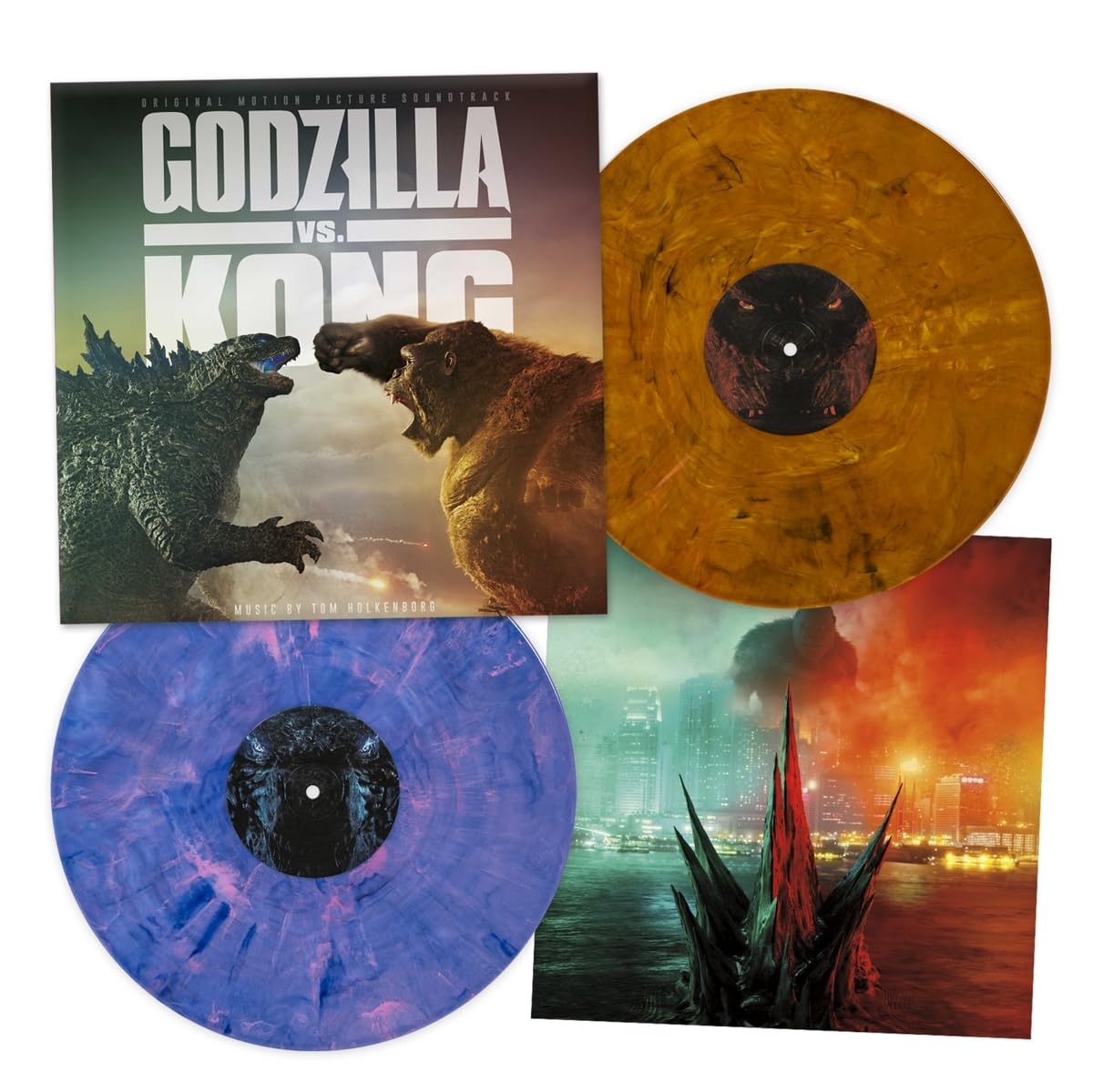 Godzilla Vs Kong