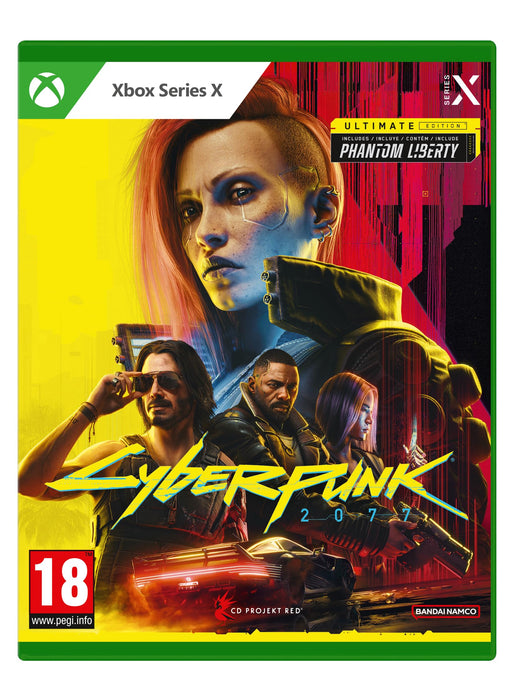 Cyberpunk 2077: Ultimate Edition (Xbox Series X
