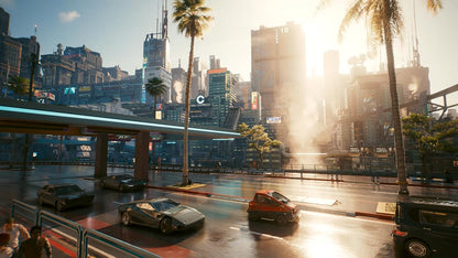 Cyberpunk 2077: Ultimate Edition (PS5