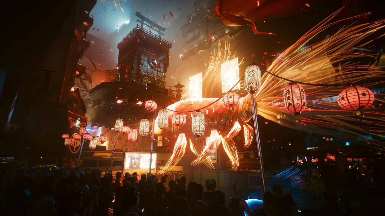 Cyberpunk 2077: Ultimate Edition (PS5