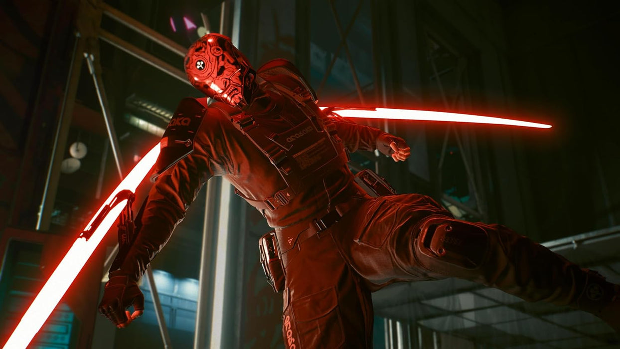 Cyberpunk 2077: Ultimate Edition (PS5