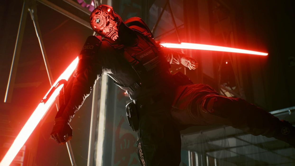 Cyberpunk 2077: Ultimate Edition (PC Code in Box