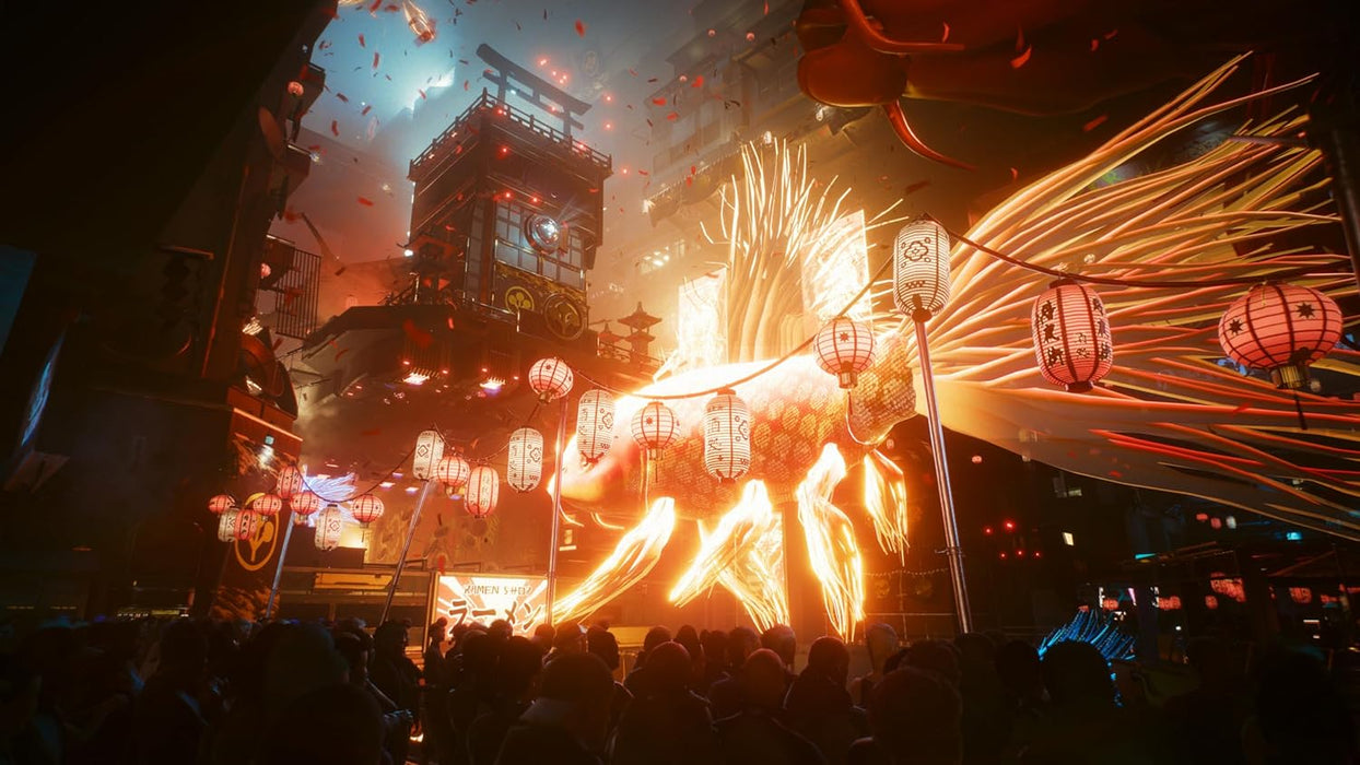 Cyberpunk 2077: Ultimate Edition (PC Code in Box